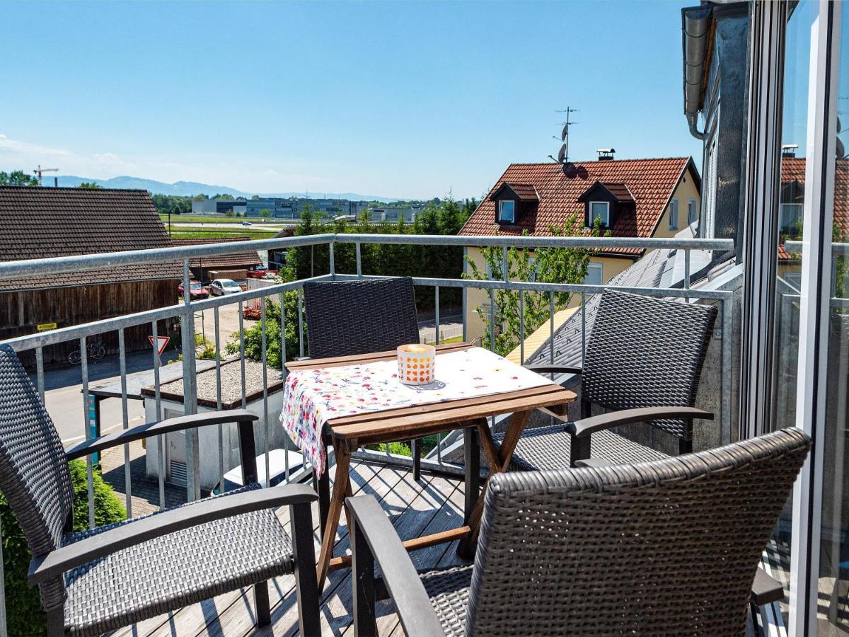 Ferienwohnungen Müller Lindau  Exterior foto