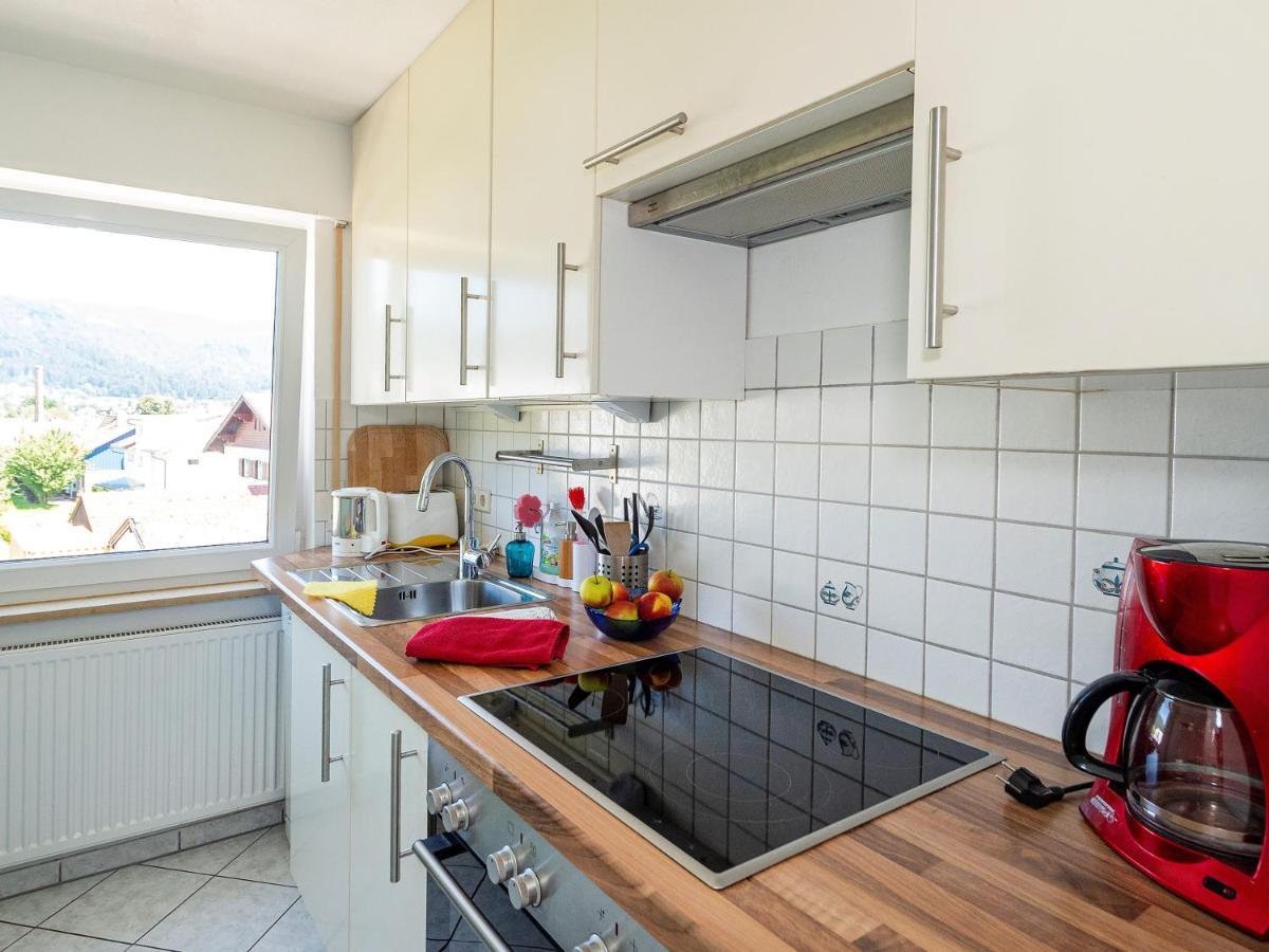 Ferienwohnungen Müller Lindau  Exterior foto