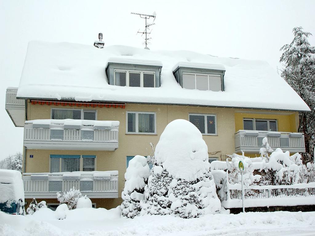 Ferienwohnungen Müller Lindau  Exterior foto